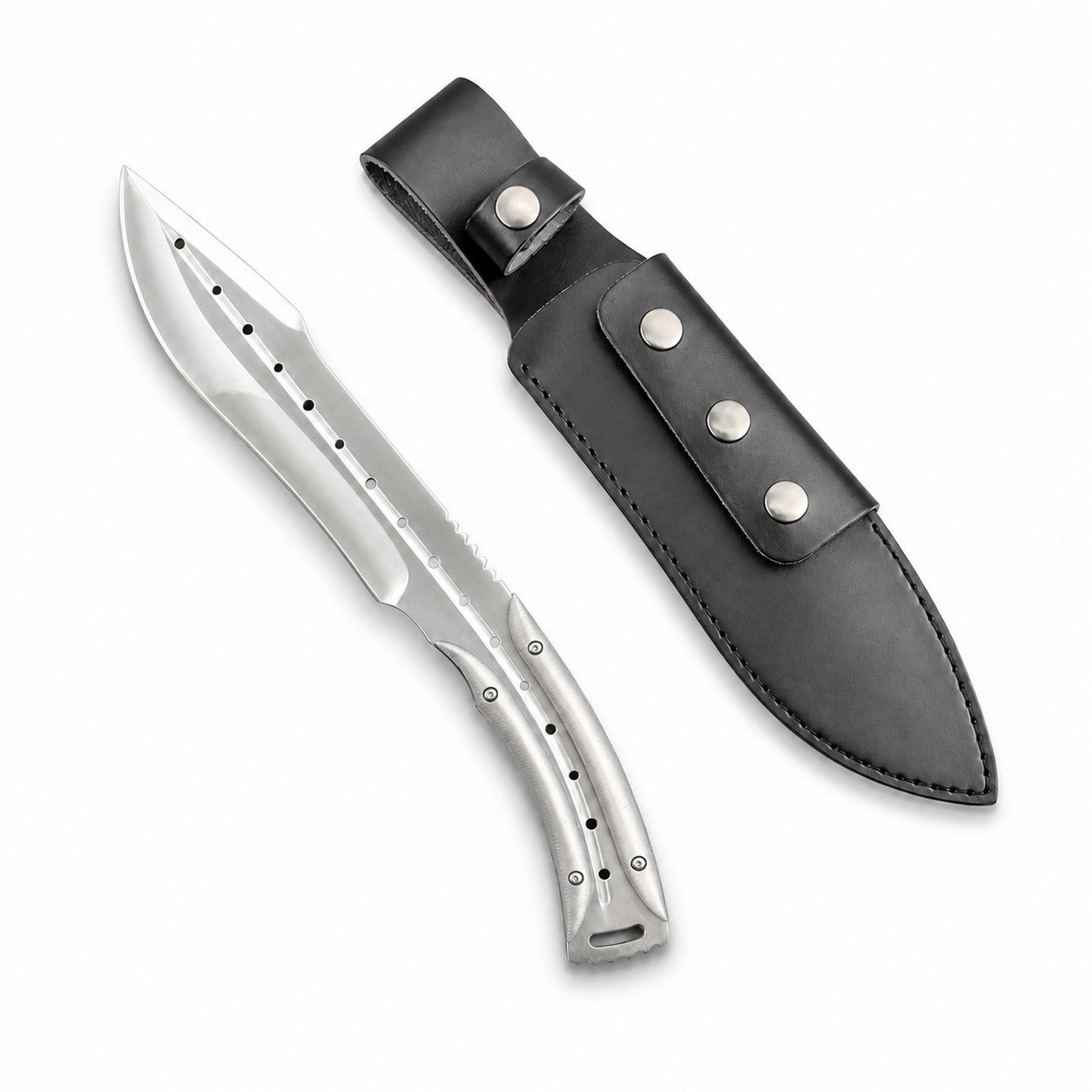 The Mermaid Fixed Blade Knife