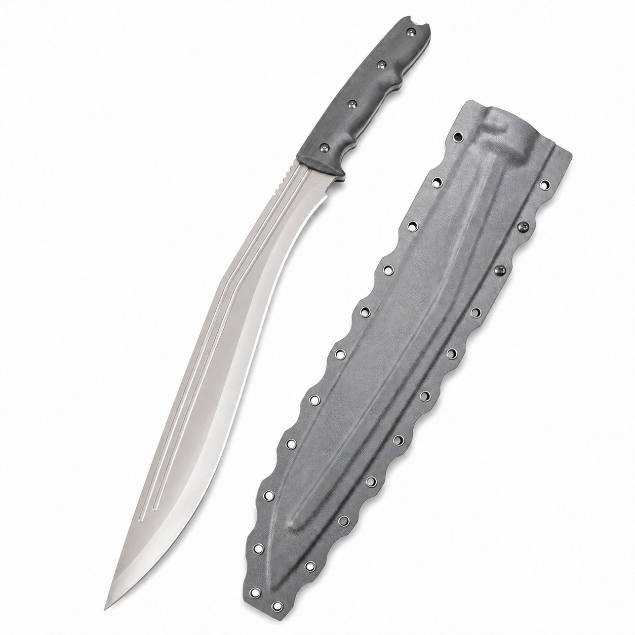 Golla—the King Fixed Blade Knife