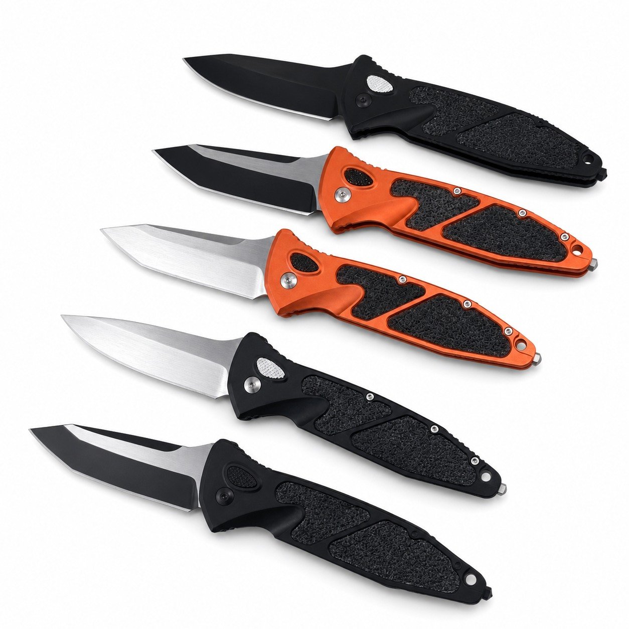 Delta Side-Opening Switchblade