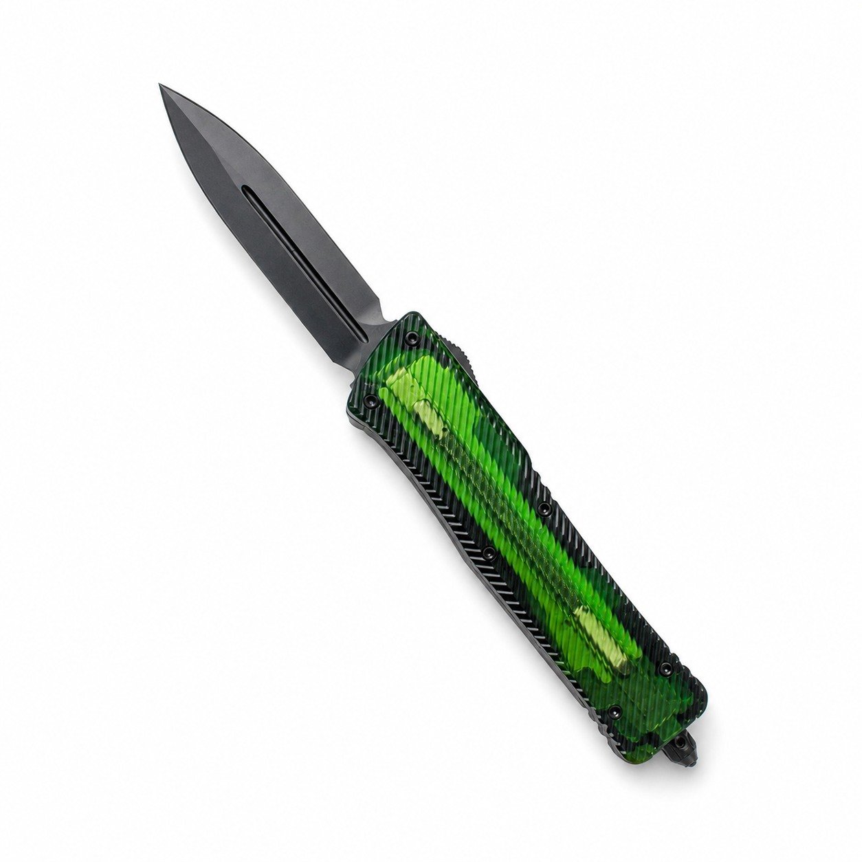 Big Dragon Is Transparent OTF Knife